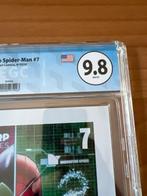 Ultimate Spider-Man (Vol. 3) #7 - EGC 9.8 - 1 Graded comic -, Boeken, Strips | Comics, Nieuw