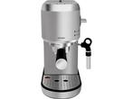 Coffee Machine Sencor Ses 4900Ss Espresso Machine Silver, Verzenden, Zo goed als nieuw