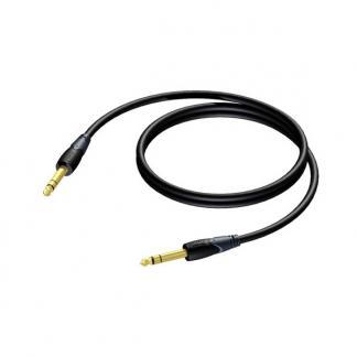 6.35 mm jack kabel | Procab | 10 meter, Audio, Tv en Foto, Audiokabels en Televisiekabels, Nieuw, Verzenden