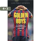 Golden boys 9789400401891 Juan Pablo Meneses, Boeken, Verzenden, Gelezen, Juan Pablo Meneses