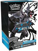 Pokemon - Black Bolt Booster Bundle | Pokémon - Trading, Hobby en Vrije tijd, Verzamelkaartspellen | Pokémon, Verzenden, Nieuw