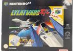 Mario64.nl: Lylat Wars &amp; Rumble Pak Compleet - iDEAL!, Spelcomputers en Games, Games | Nintendo 64, Ophalen of Verzenden, Gebruikt