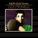 cd - Liza Minnelli - A&amp;M Gold Series - Liza Minnelli, Cd's en Dvd's, Verzenden, Zo goed als nieuw