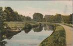 OVERVEEN - Zanderij, Verzenden, Gelopen