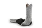 La Pintura Cowboy laarzen in maat 37 Grijs | 10% extra, Kleding | Dames, Verzenden, Zo goed als nieuw, Grijs, La Pintura