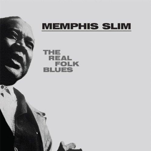 lp nieuw - Memphis Slim - Real Folk Blues [VINYL], Cd's en Dvd's, Vinyl | Jazz en Blues, Zo goed als nieuw, Verzenden
