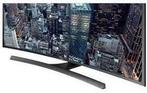 Samsung UE48JU6550 - 48 inch 4K Ultra HD (LED) Curved TV, Audio, Tv en Foto, Televisies, Ophalen, LED, Zo goed als nieuw, Samsung