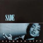 Sade - Diamond Life  (vinyl LP), Cd's en Dvd's, Vinyl | Rock, Gebruikt, Ophalen of Verzenden, 12 inch, Poprock