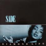 Sade - Diamond Life  (vinyl LP), Cd's en Dvd's, Gebruikt, Ophalen of Verzenden, 12 inch, Poprock