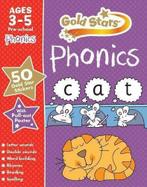 Gold Stars Preschool Phonics (Gold Stars Preschool, Boeken, Taal | Engels, Gelezen, Parragon Books Ltd, Verzenden