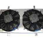 ISR Performance Radiator Fan Shroud Kit - Nissan KA24DE, Auto-onderdelen, Ophalen of Verzenden, Nieuw