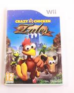 Wii - Crazy Chicken Tales, Ophalen of Verzenden, Nieuw