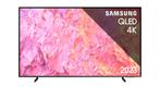 Samsung 65Q60C (2023) - 65 inch 4K UHD QLED Smart-TV, Audio, Tv en Foto, Televisies, Nieuw, 100 cm of meer, Samsung, Smart TV