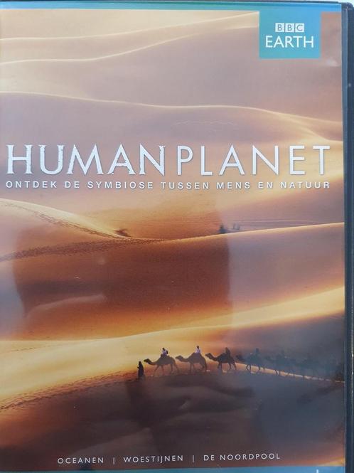 dvd film - Dvd - Human Planet Dvd 1 - Dvd - Human Planet..., Cd's en Dvd's, Dvd's | Overige Dvd's, Zo goed als nieuw, Verzenden