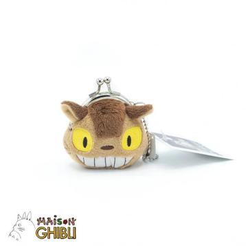 Sun Arrow My Neighbor Totoro Mini Coin Purse-Catbus beschikbaar voor biedingen