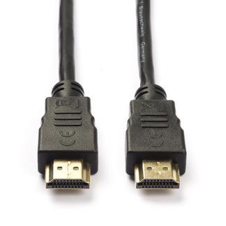 HDMI kabel 4K | Goobay | 3 meter, Audio, Tv en Foto, Audiokabels en Televisiekabels, Nieuw, Verzenden