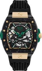 Philipp Plein PWJFA0325 The Skeleton 2.0 automatisch horloge, Overige merken, Staal, Verzenden, Polshorloge