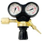 Reduceerventiel Argon/menggas 0-32 ltr/min 300bar Oxyturb..., Verzenden, Nieuw, Co2