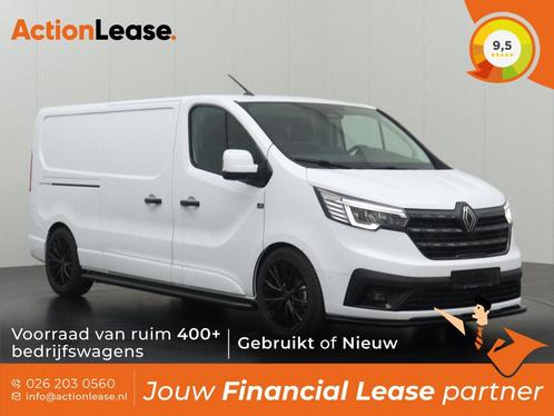 Renault Trafic Bestelauto L2 H1 2024 Diesel Automaat, Auto's, Renault, Dealer onderhouden, Lease, Automaat, Financial lease, BTW verrekenbaar