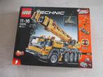 Lego Set - 42009 - Technic - Mobile Crane MK II, Kinderen en Baby's, Speelgoed | Duplo en Lego, Nieuw