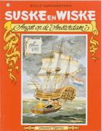 Suske en Wiske no 202: Angst op de Amsterdam 9789002152306, Boeken, Stripboeken, Gelezen, Willy Vandersteen, Verzenden