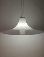 Murano - Plafondlamp - Muranoglas, Opaline glas - Swirl