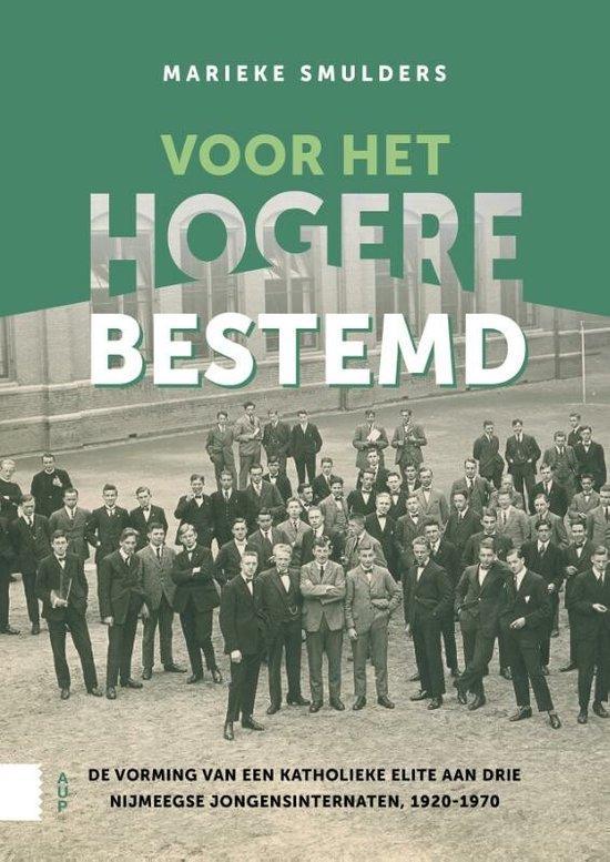 9789048559077 Voor het hogere bestemd Marieke Smulders, Boeken, Schoolboeken, Nieuw, Verzenden
