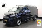 Toyota ProAce 2.0 D-4D L2 122PK AUTOMAAT EURO 6, Auto's, Toyota, Overige modellen, Zwart, Nieuw, Lease