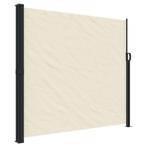 Windscherm 180x600 Creme - Tweedekansje voor jouw tuin! O..., Caravans en Kamperen, Ophalen of Verzenden, Uittrekbaar, Nieuw