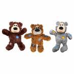 Kong Wildknots Bears XL 33,66 cm, Dieren en Toebehoren, Honden-accessoires, Nieuw, Verzenden