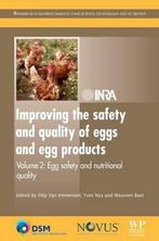 9780081016800 Improving the Safety and Quality of Eggs an..., Nieuw, F Van Immerseel, Verzenden