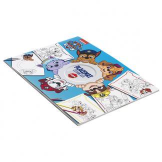 PAW Patrol kleurboek (Placemats, 12 kleurplaten), Hobby en Vrije tijd, Knutselen, Nieuw, Verzenden