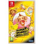 Switch Super Monkey Ball: Banana Blitz HD, Verzenden, Zo goed als nieuw