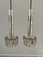 Staff Leuchten - Plafondlamp - 1964 -Model Cascade - Chroom,