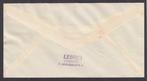 Nederland 1950 - FDC Zomerzegels - NVPH E1, Gestempeld