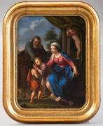 Johann Ludwig Rudolf Durheim (1811-1895) - Heilige Familie -