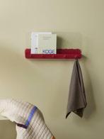 Hübsch Interior - Kapstok - Shack Shelf Rood - IJzer - No, Antiek en Kunst