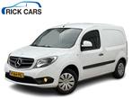 Mercedes-Benz Citan 109 CDI EURO6 BlueEFFICIENCY, Stof, Gebruikt, Wit, Mercedes-Benz