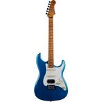 JET Guitars JS-400 Lake Placid Blue elektrische gitaar, Verzenden, Nieuw