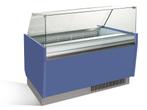 GGM Gastro | Ijsvitrine LIAM - 1560mm - Statisch - voor |, Verzenden, Nieuw in verpakking