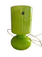 Lamp - Glas - tafellamp, Antiek en Kunst