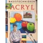 BASISTECHNIEKEN ACRYL 9789024353644 Daniels, Boeken, Verzenden, Gelezen, Daniels