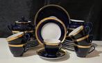 Lomonosov Imperial Porcelain Factory - Koffieservies voor 6
