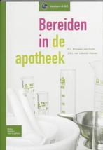 9789031344437 Basiswerk AG  -   Bereiden in de apotheek, Boeken, D. Brouwer-Van Hulst, Zo goed als nieuw, Verzenden