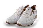Gabor Sneakers in maat 40½ Wit | 10% extra korting, Verzenden, Wit, Gabor, Sneakers of Gympen