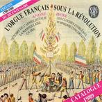 André Isoir - LOrgue Français Sous La Révolution, Ophalen of Verzenden, Gebruikt