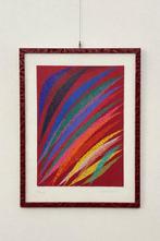 Piero Dorazio (1927-2005) - Piero Dorazio – Senza Titolo –, Antiek en Kunst