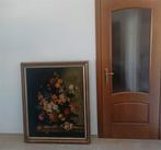 Scuola italiana (XIX-XX) - Trionfo di fiori - XL format, Antiek en Kunst