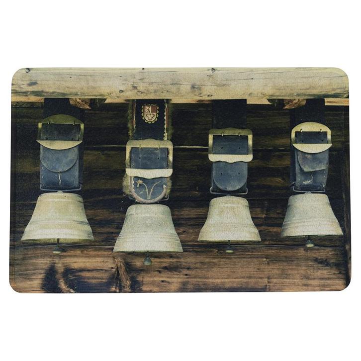 deurmat koebellen 75x50cm, Tuin en Terras, Deurmatten, Verzenden