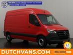 Mercedes-Benz Sprinter 9G-Tronic Bestelbus 2021 L2 H2 Diesel, Auto's, Automaat, Euro 6, Mercedes-Benz, Diesel